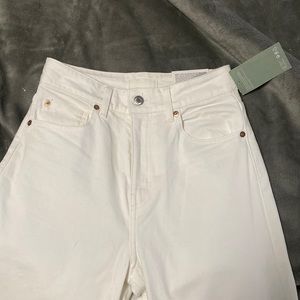 H&M High Waist Jeans